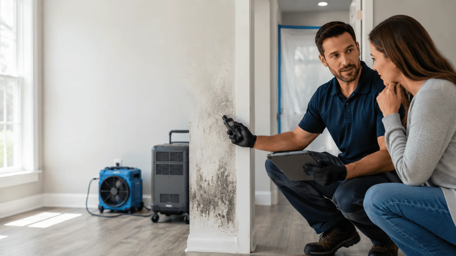 Mold Inspection Luxor, PA FAQs